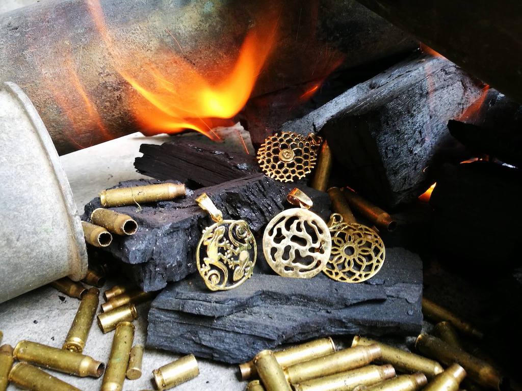 Angkor Bullet Cuff - Image 5