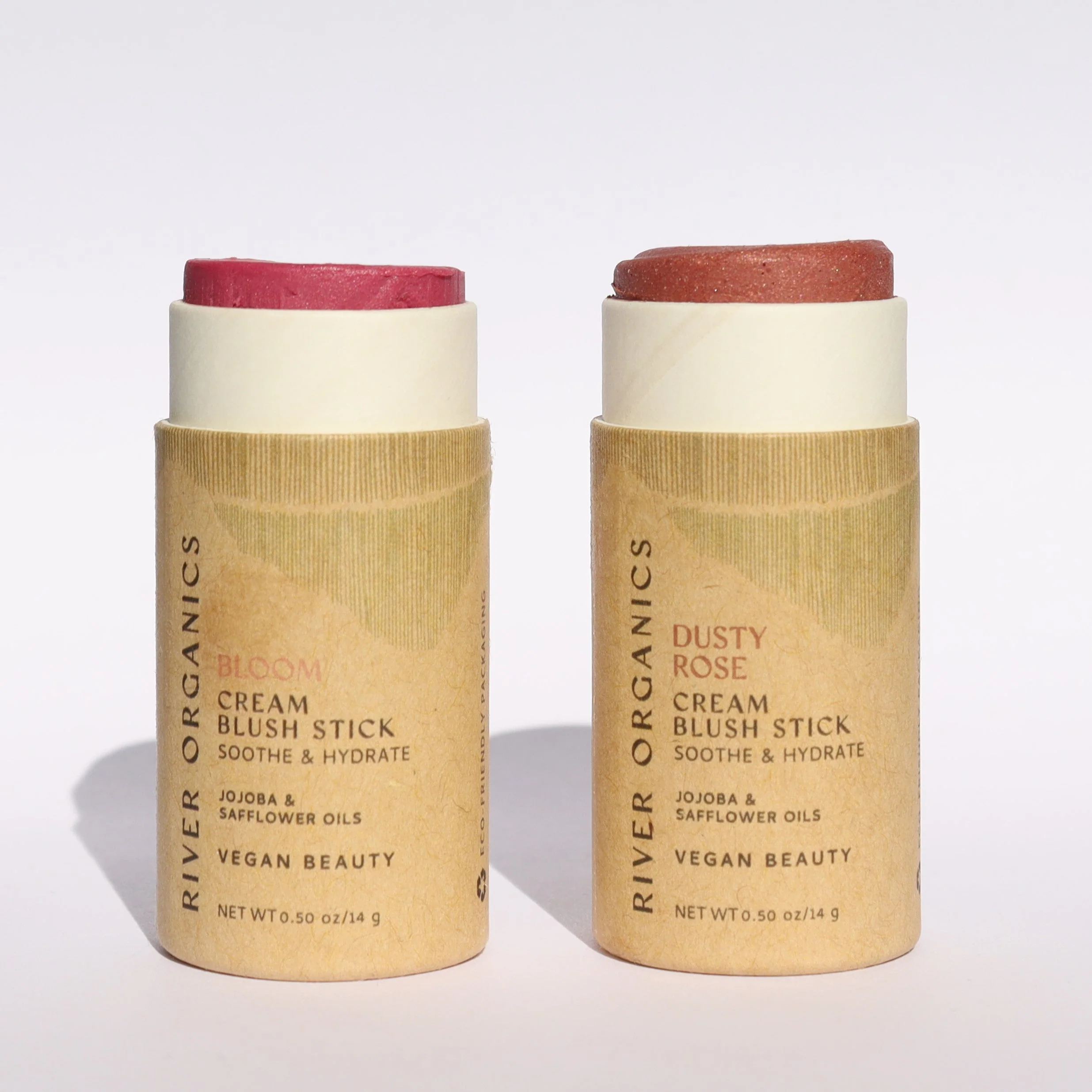 Set of 2 | Natural Cream Blush Sticks - Image 7