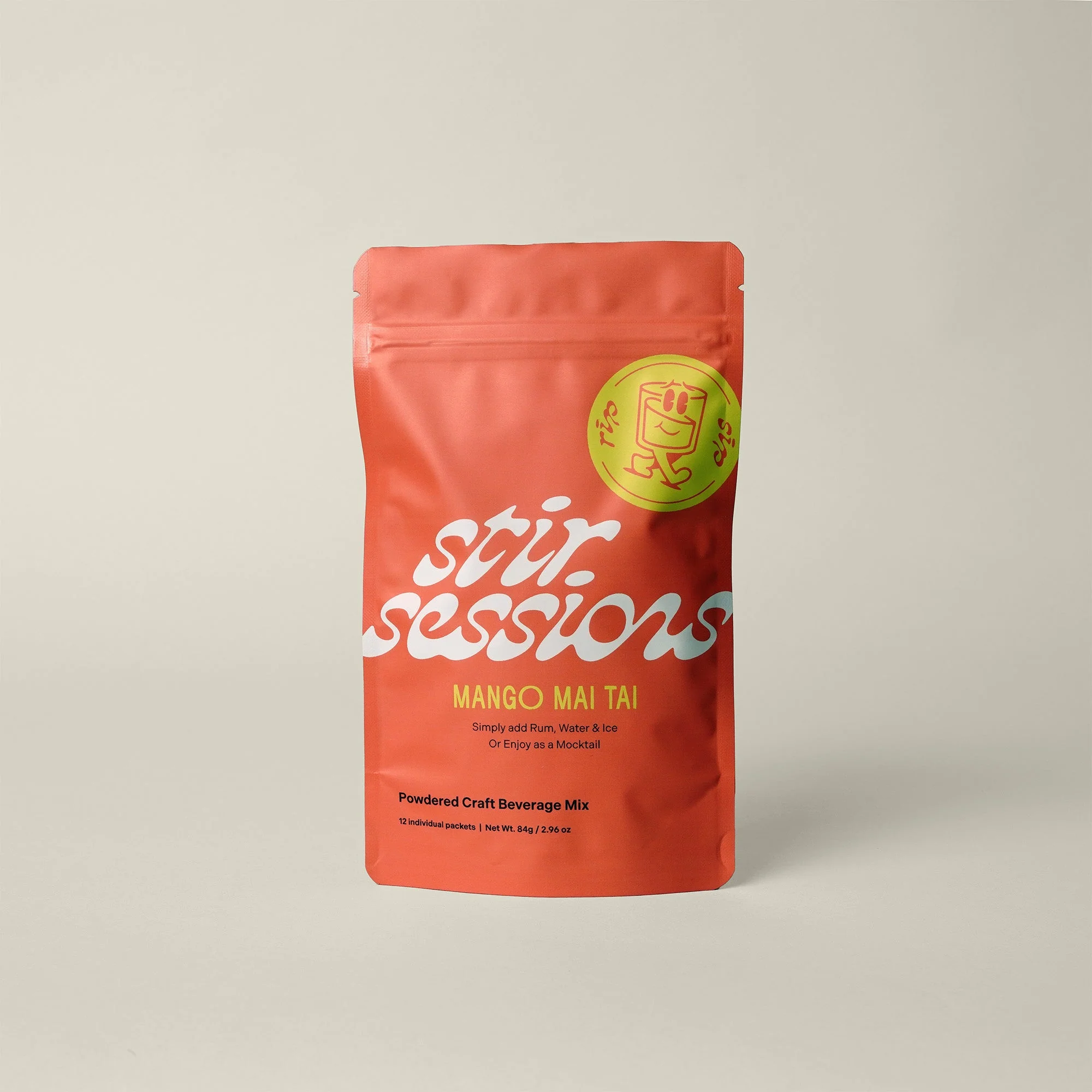 Mango Mai Tai - 12 pack - Image 3
