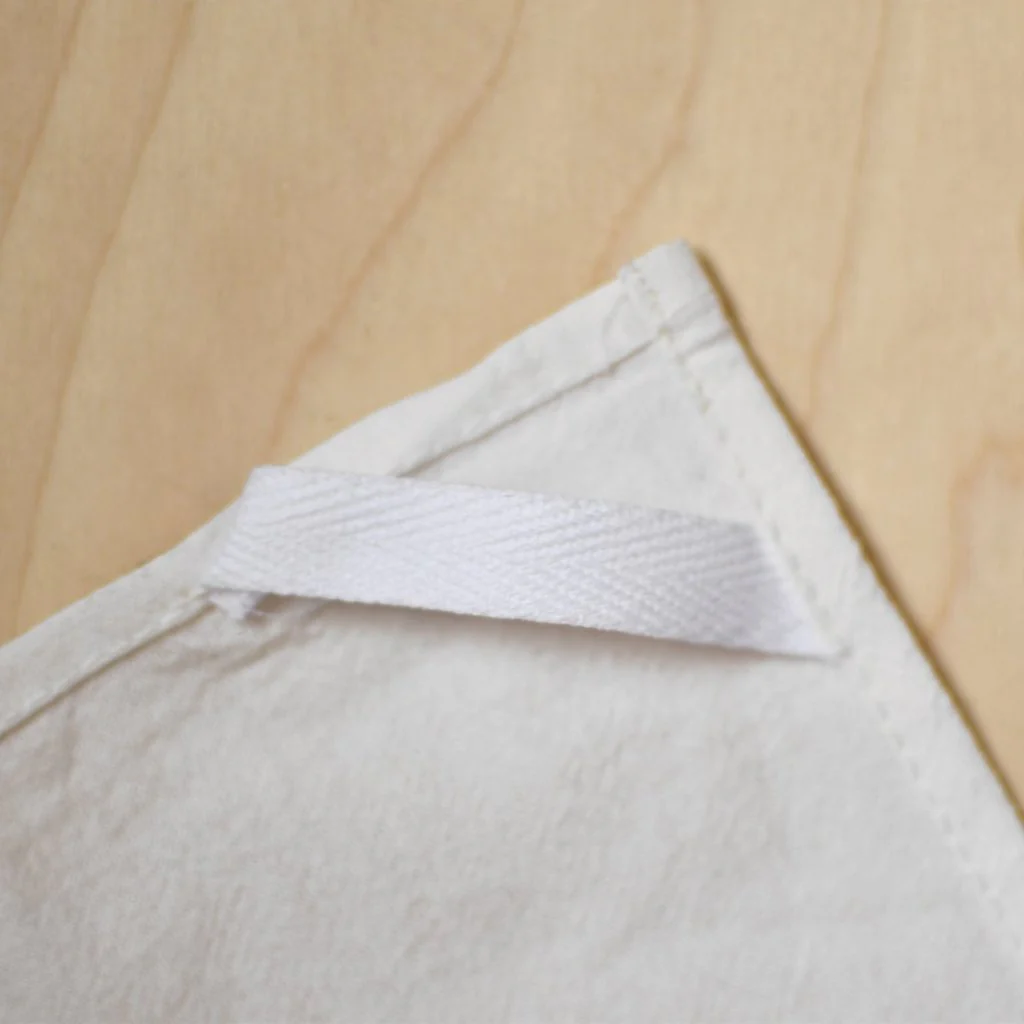 Pie Flour Sack Kitchen Towel - Image 3