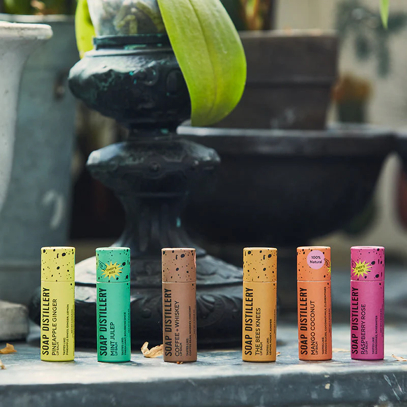 Pineapple Ginger Lip Balm - Image 3