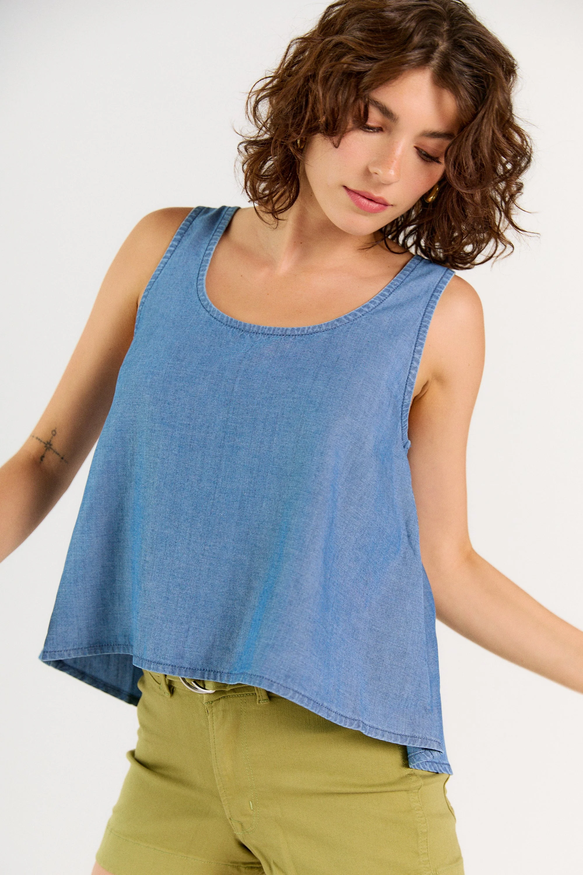 Scout Short - Sage - Image 6