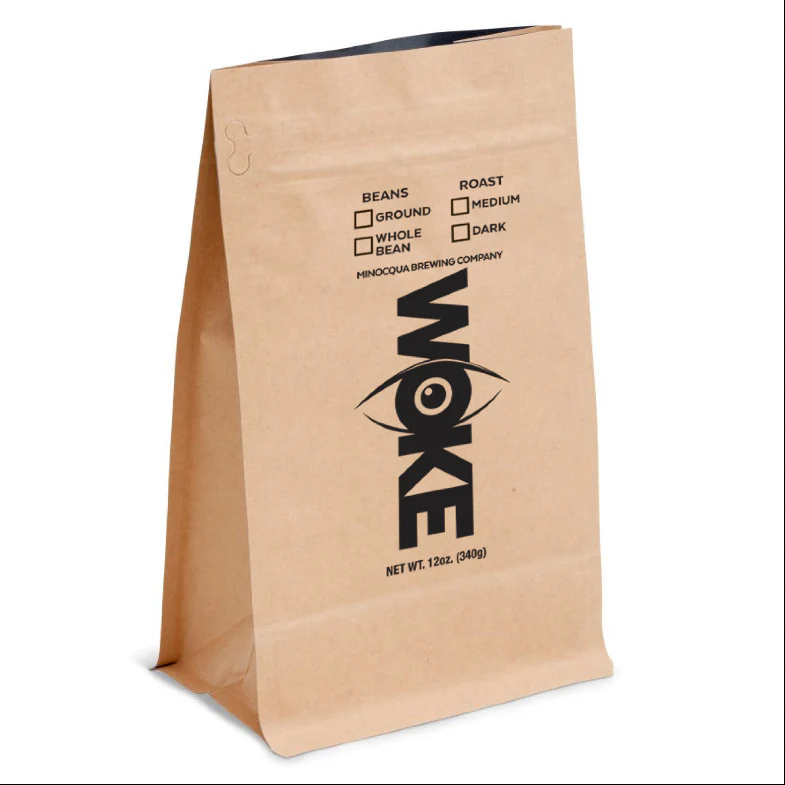 WOKE Coffee, 12 oz
